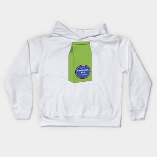 Powdered H2O Kids Hoodie